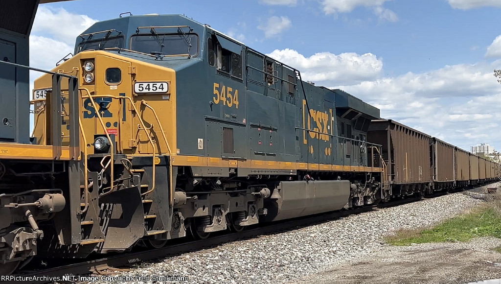 CSX 5454